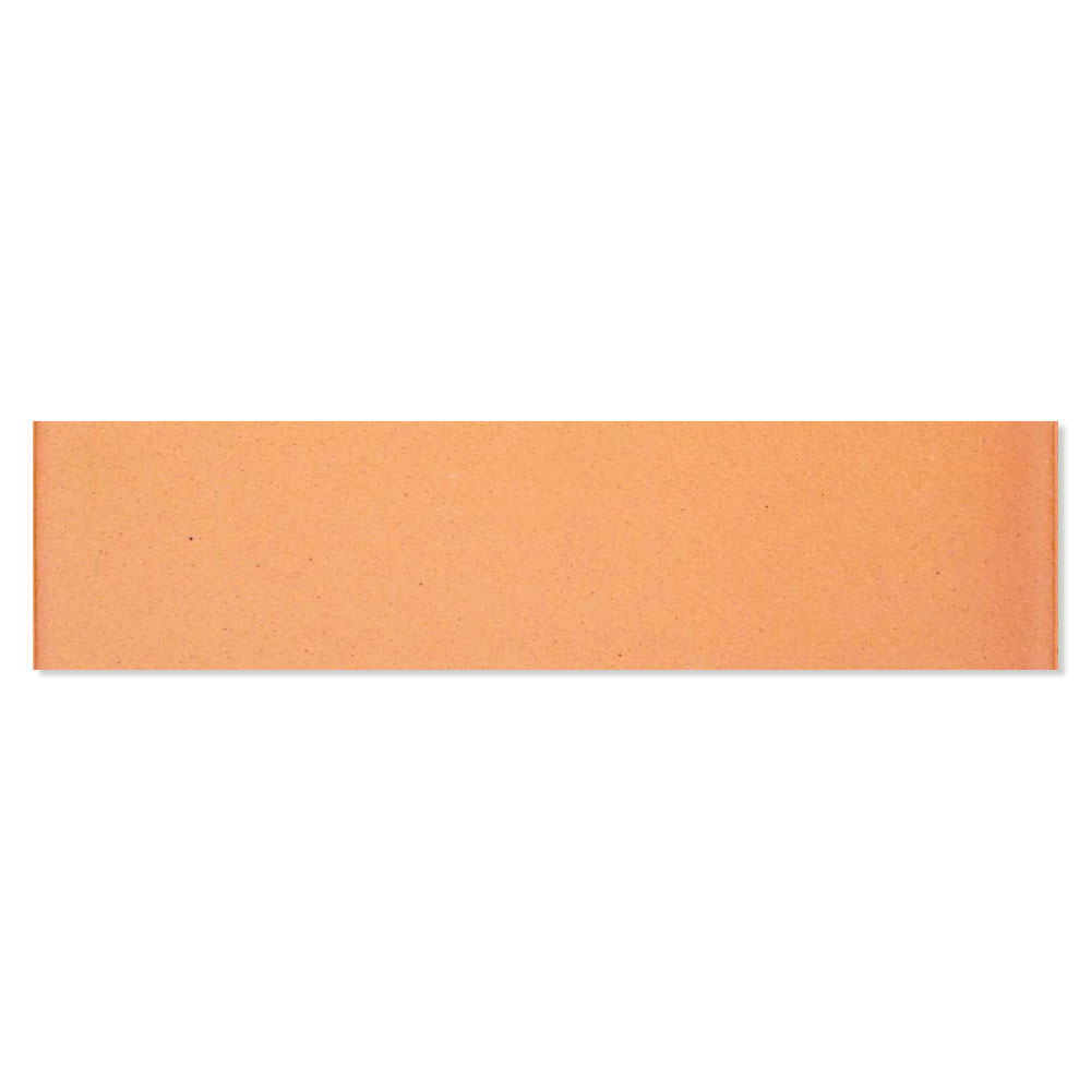 Skånsk Natural Terracotta Skirting Board Matt 33x8 cm